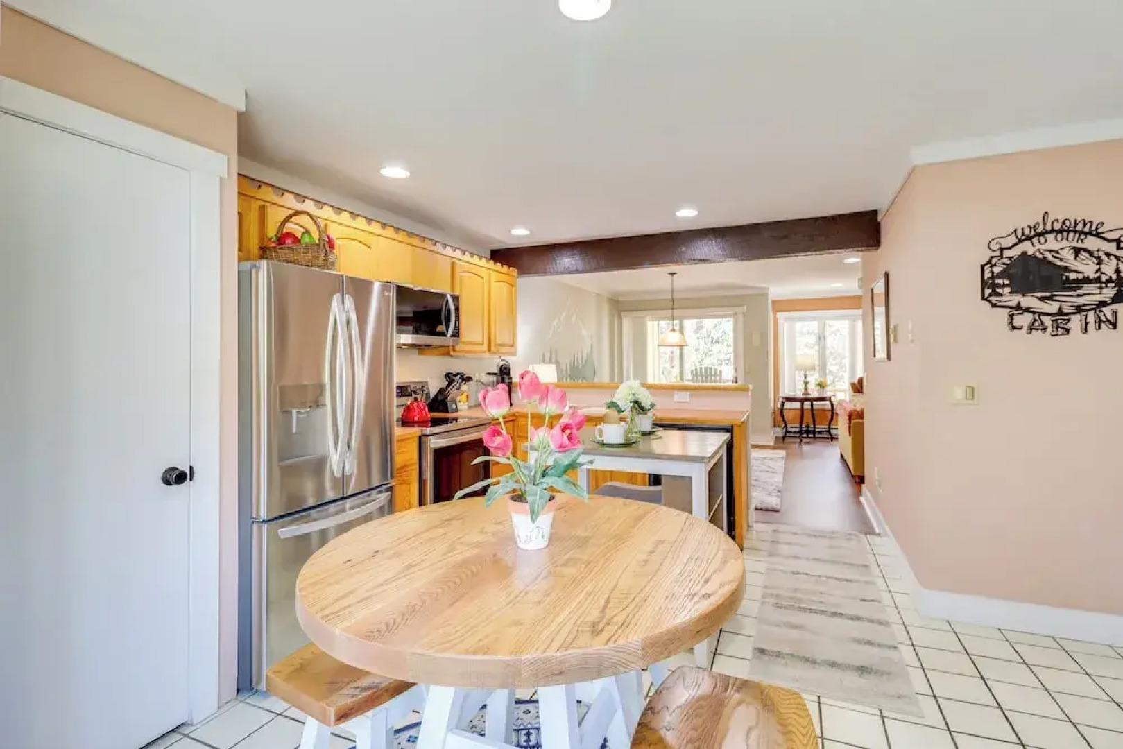 Hike, Golf & Explore: Pocono Pines Townhome