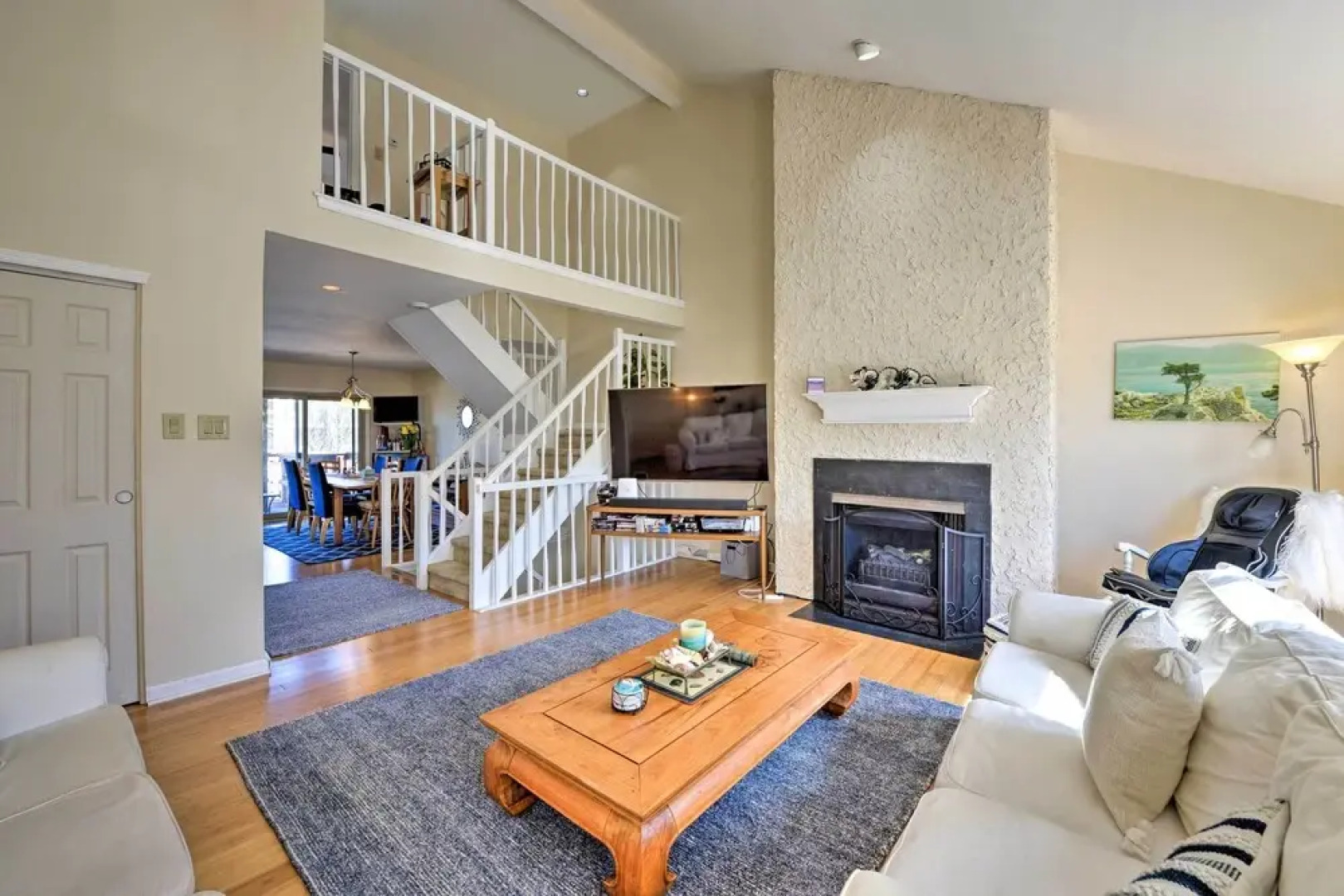 Brigantine Beach Block Townhome w/ 3 Balconies!