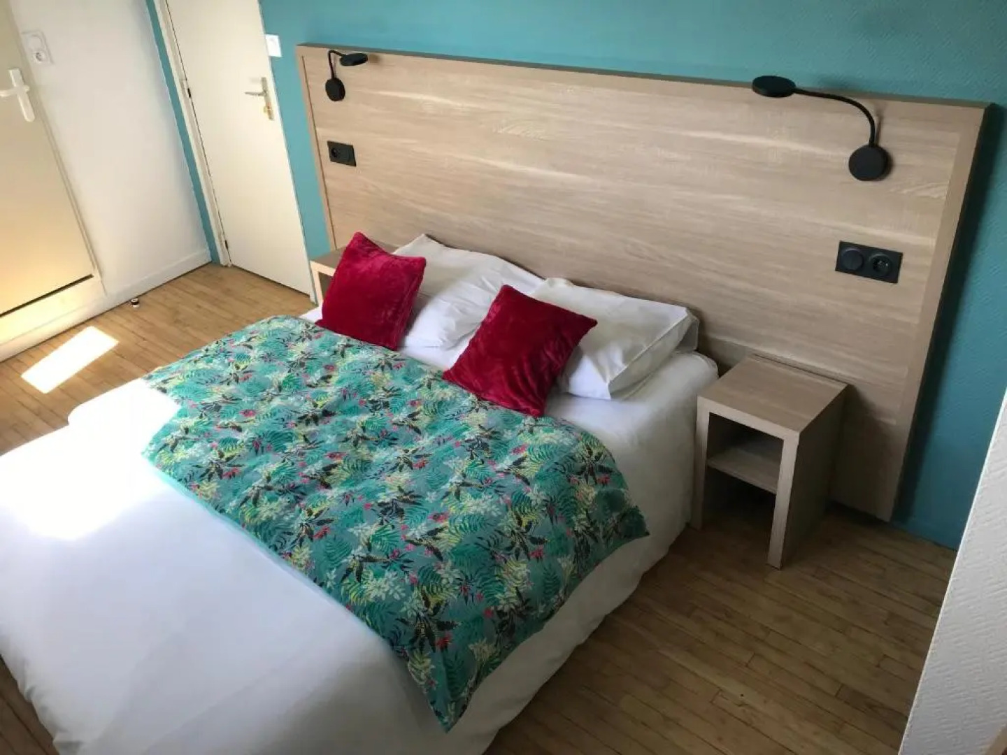 Hôtel Restaurant LEscale den Arz