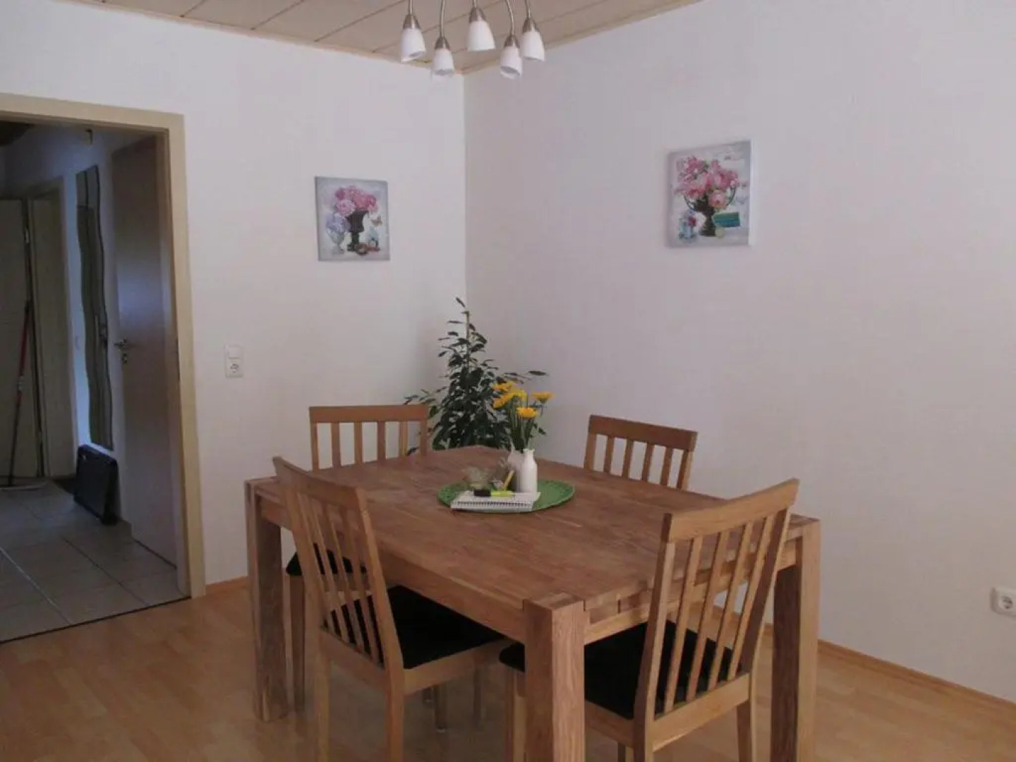 Ferienwohnung an der Lay