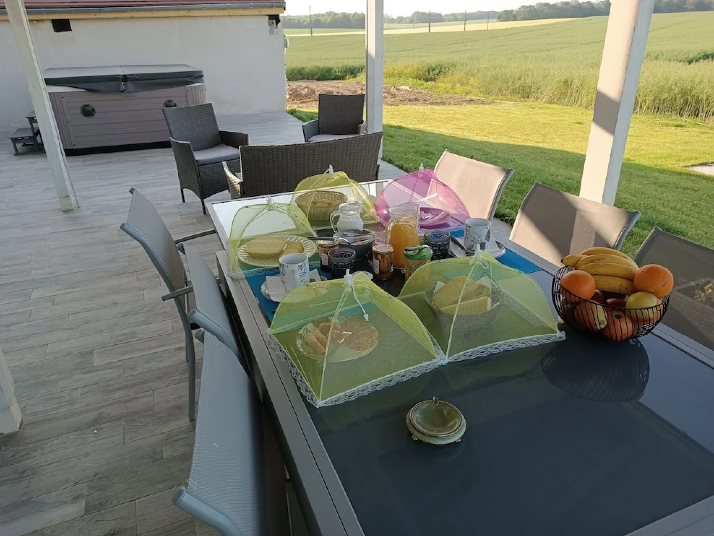 Le Domaine des Hirondelles