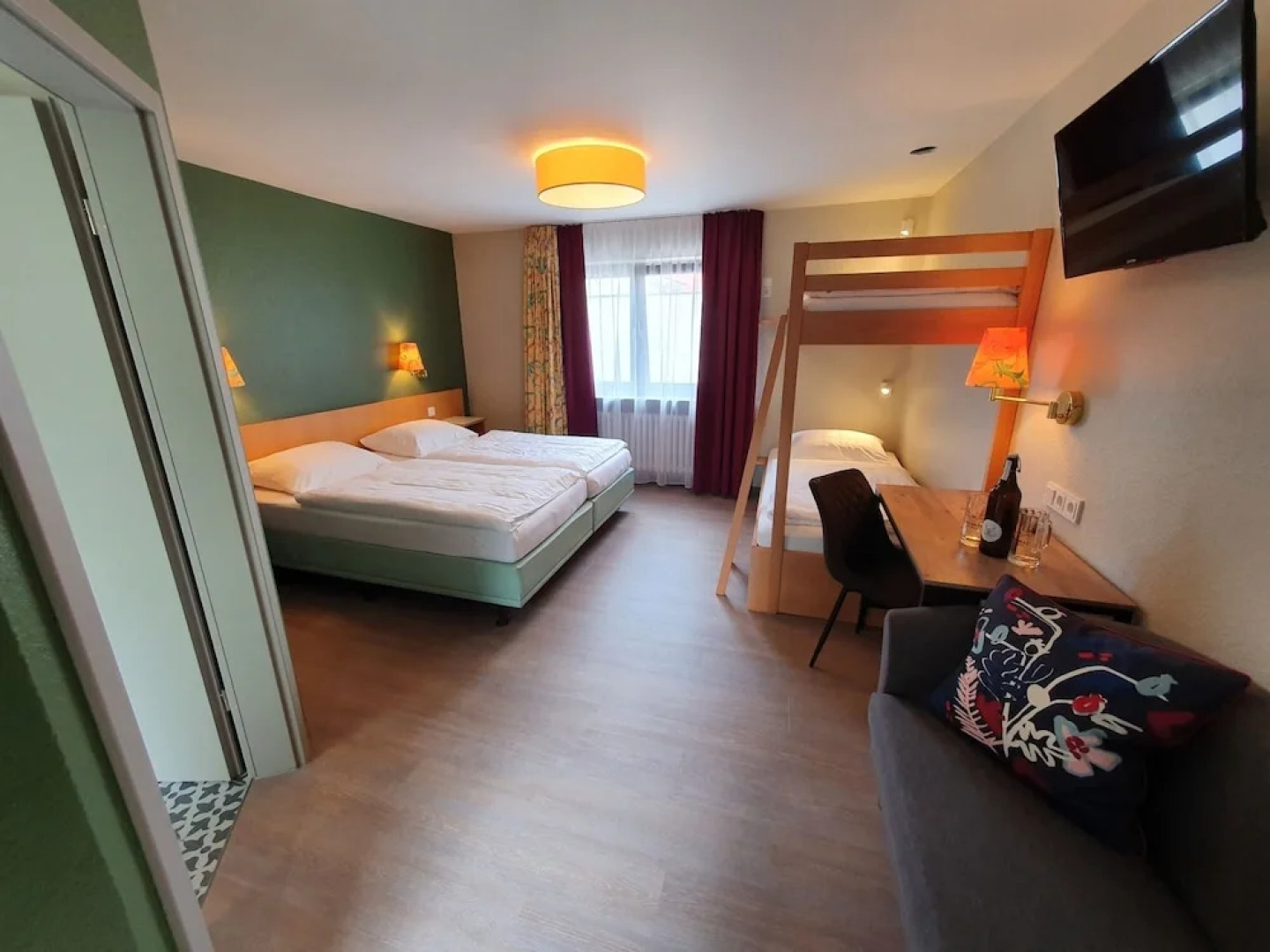 Zur Alten Brauerei Zapf