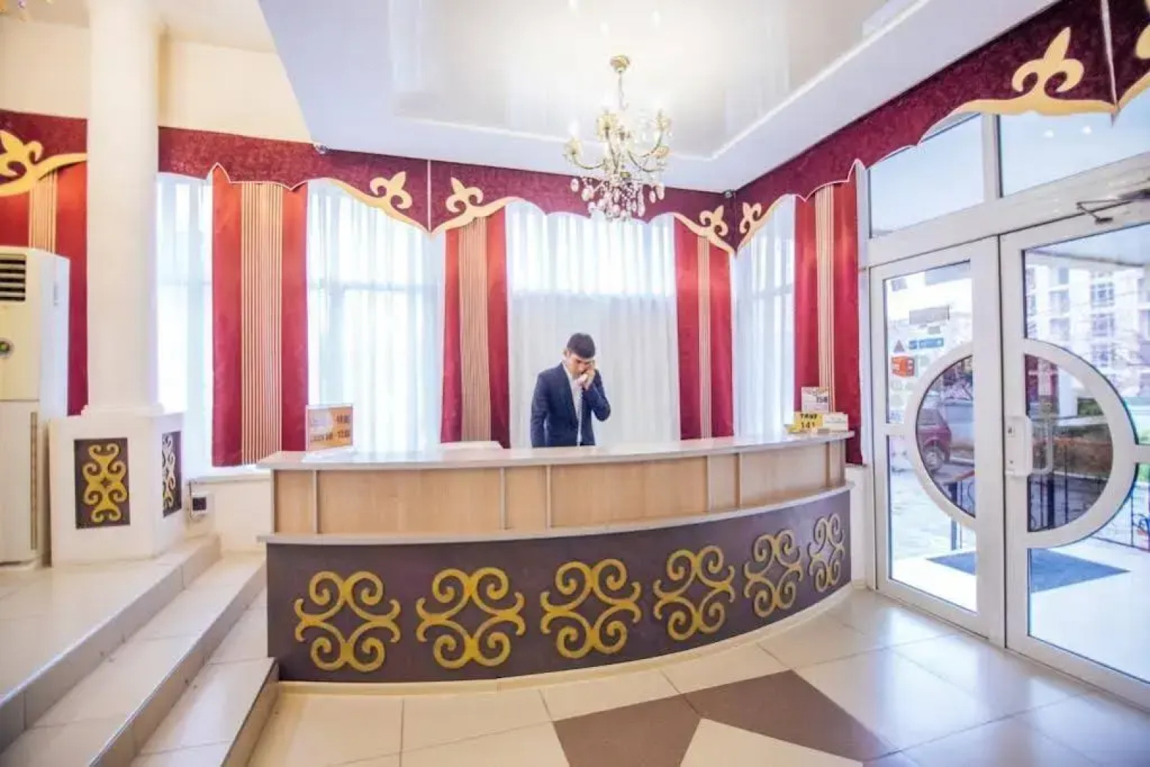 Санрайз Гостевой Дом