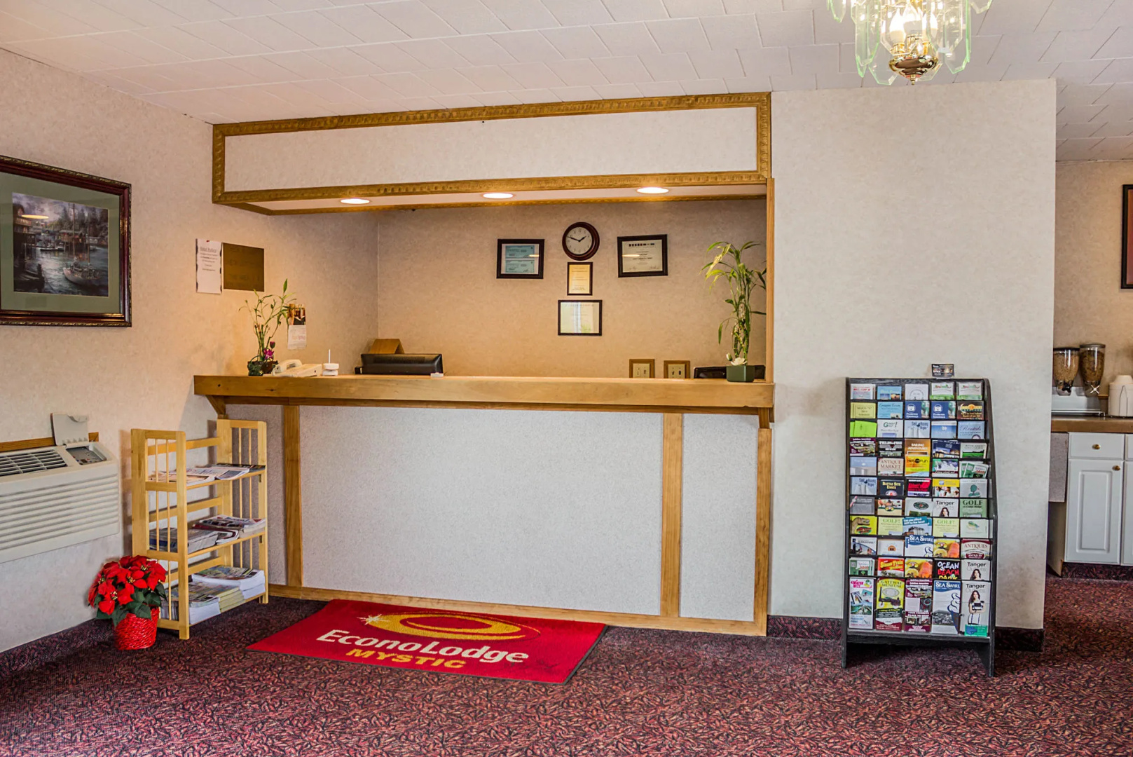 Econo Lodge Mystic