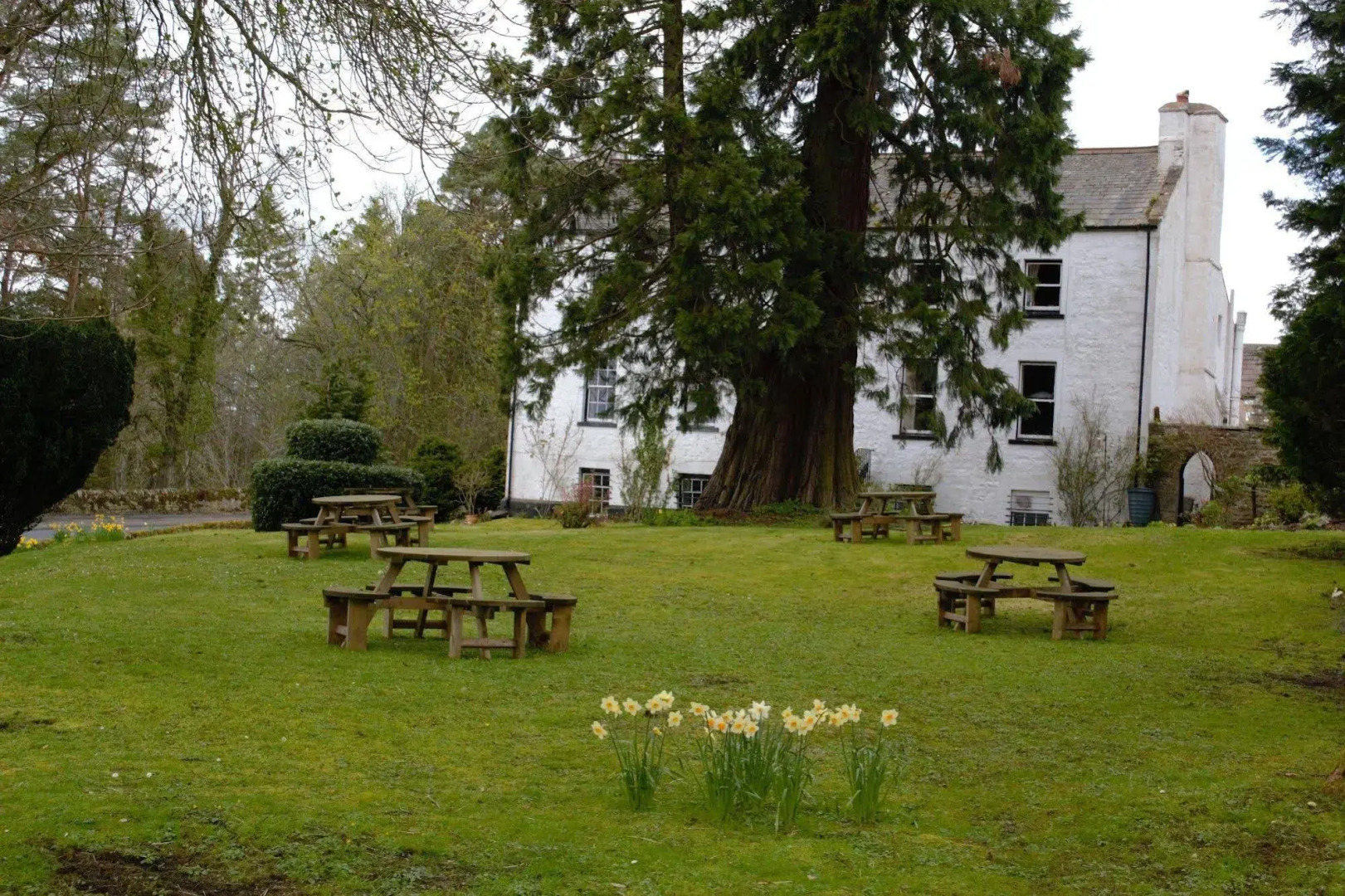 Lowbyer Manor Country House