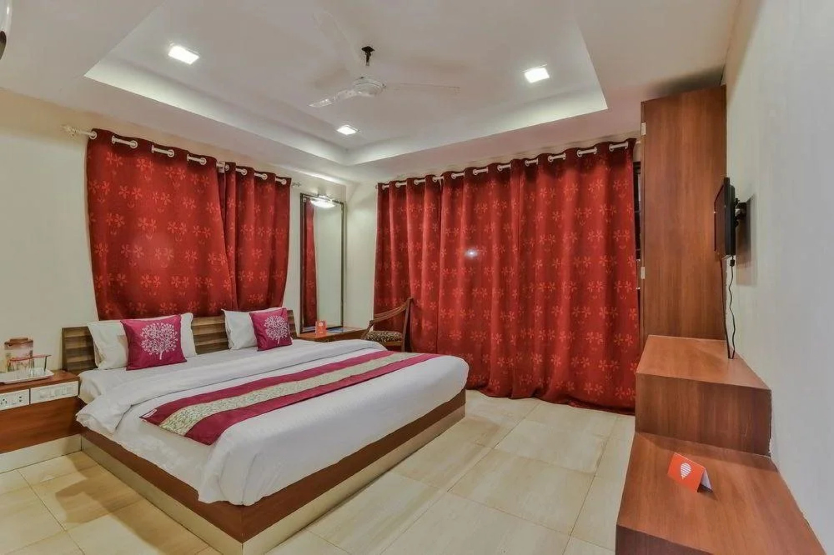 Murud Beach Home Deluxe Building