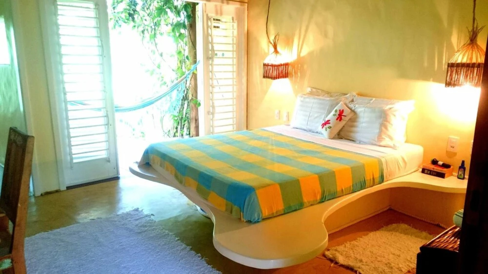 Nirvana Beach Hotel Bahia