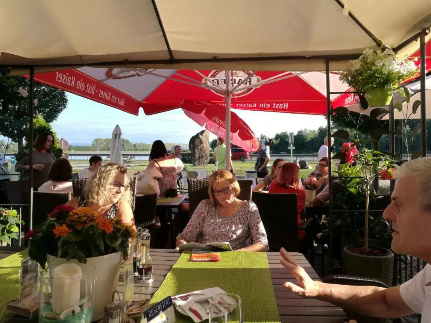 Hotel-Restaurant zum Donaueck Mauthausen