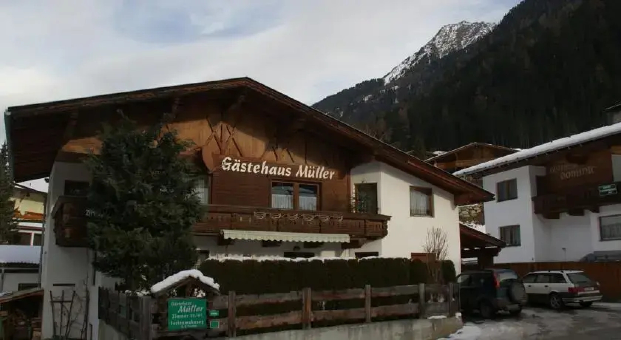 Gaestehaus Müller
