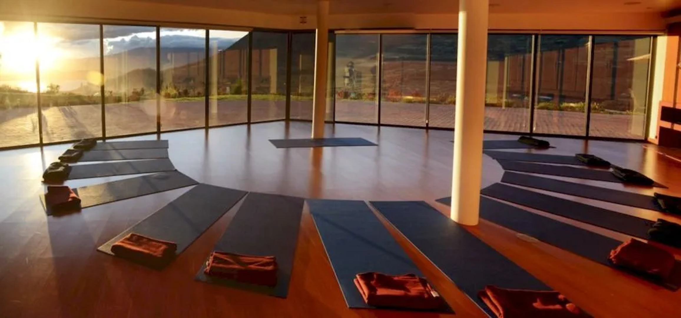 My SachaJi Wellness Ecolodge