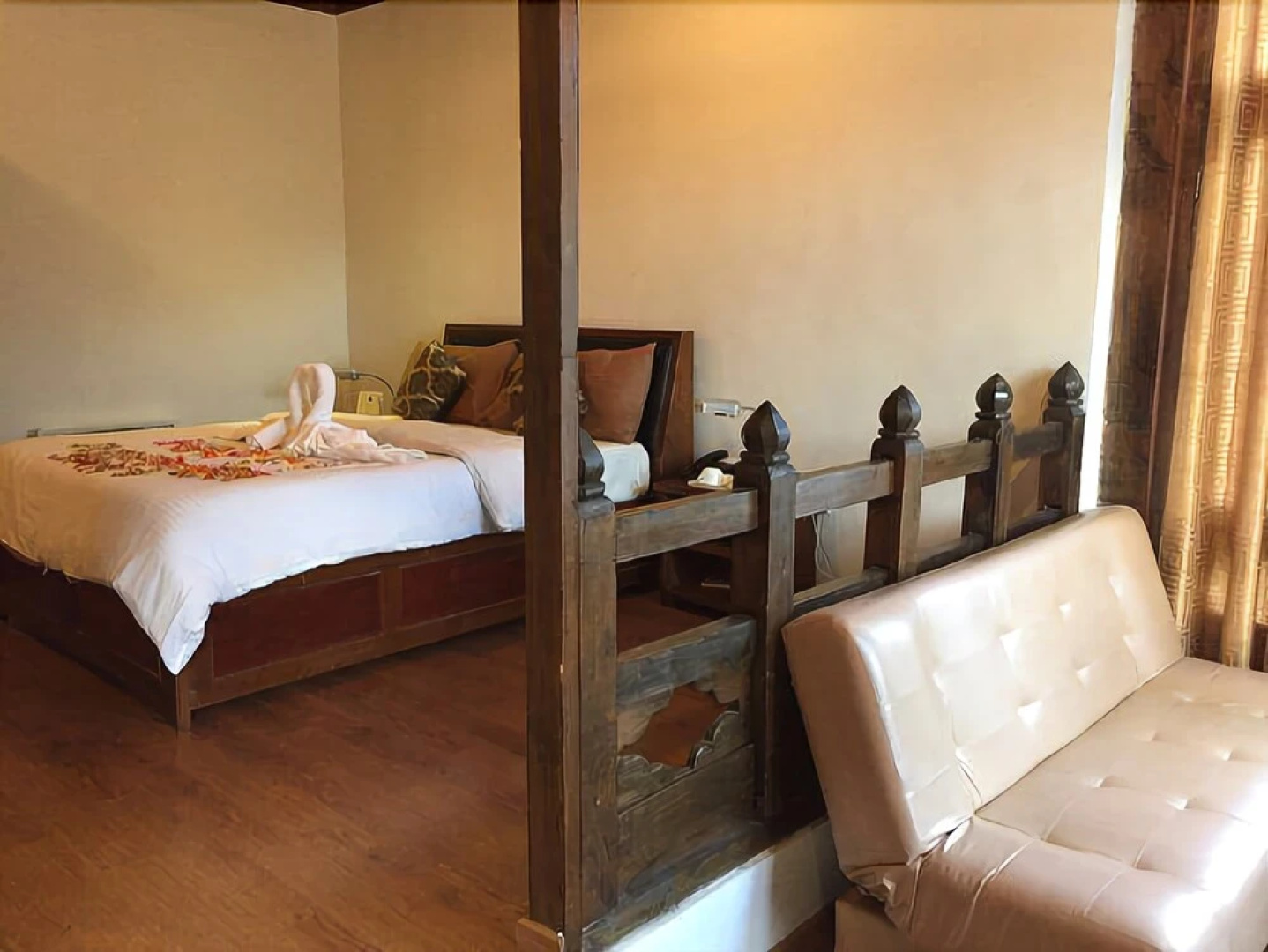 Punatsangchhu Cottages