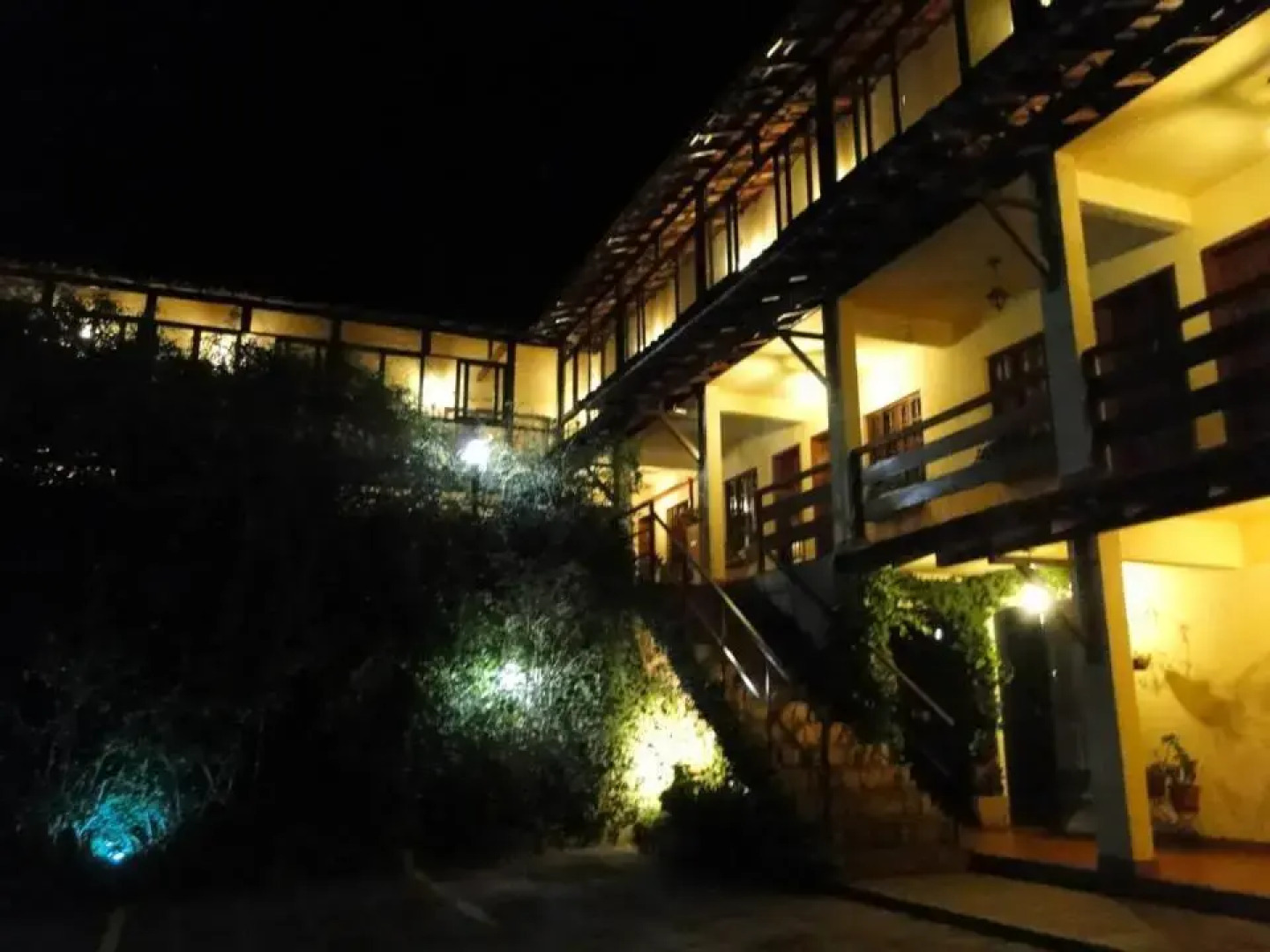 Pousada Jardim Comary