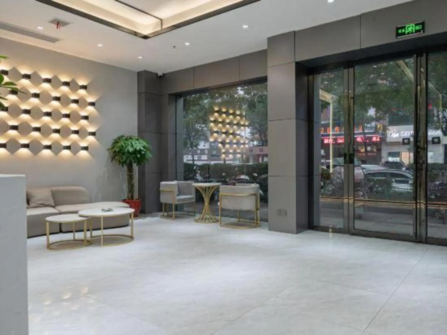 7Days Inn Zhuzhou red flag square