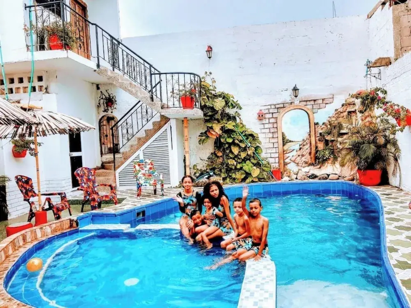 Solsticio Guajiro Hostel