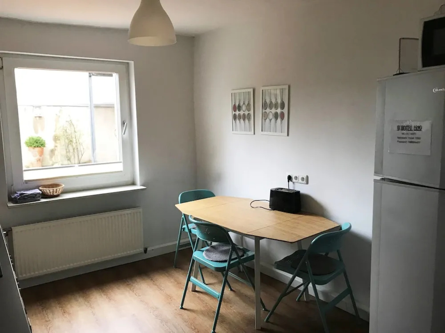 Teamwohnung 1690