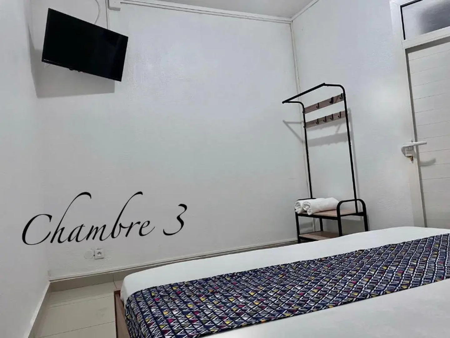 Chambre d'hote Ylang