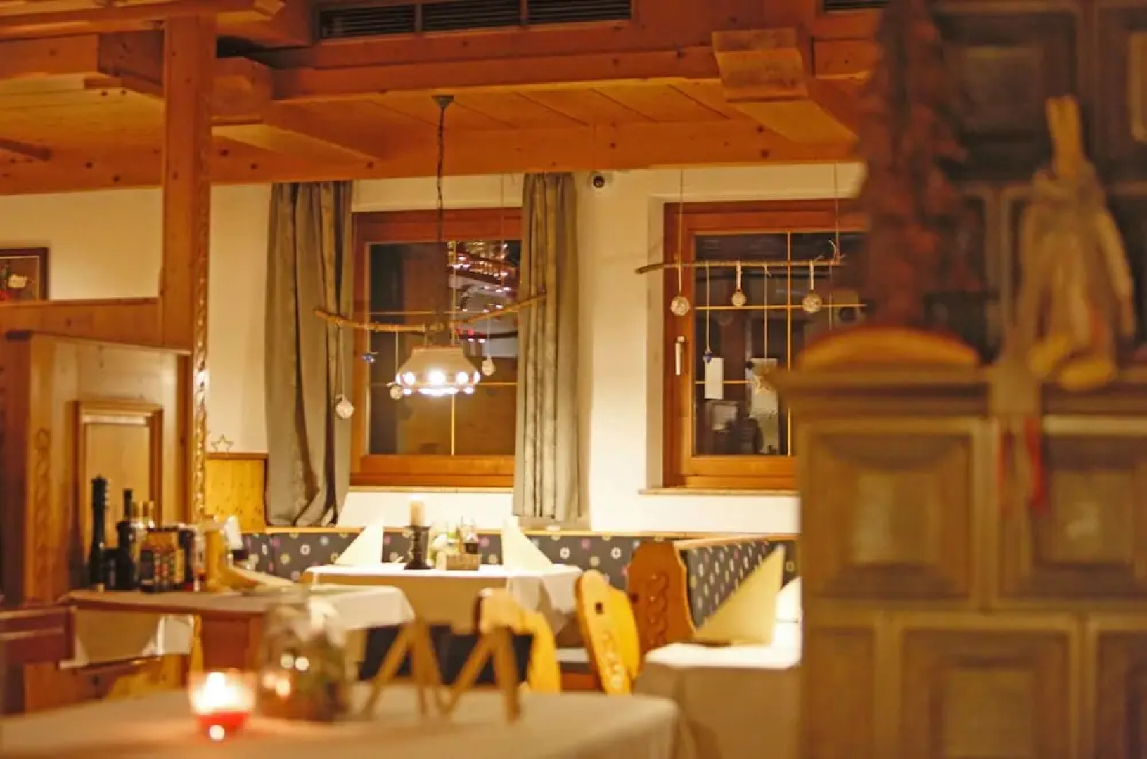 Hornspitz family apartments