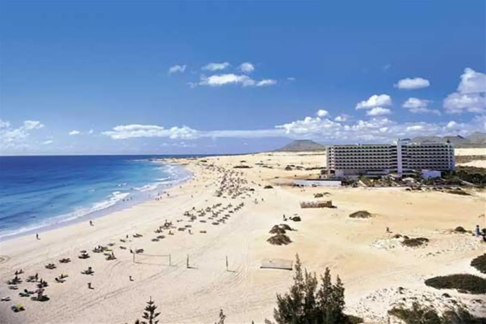 Hotel Riu Oliva Beach Resort - All Inclusive