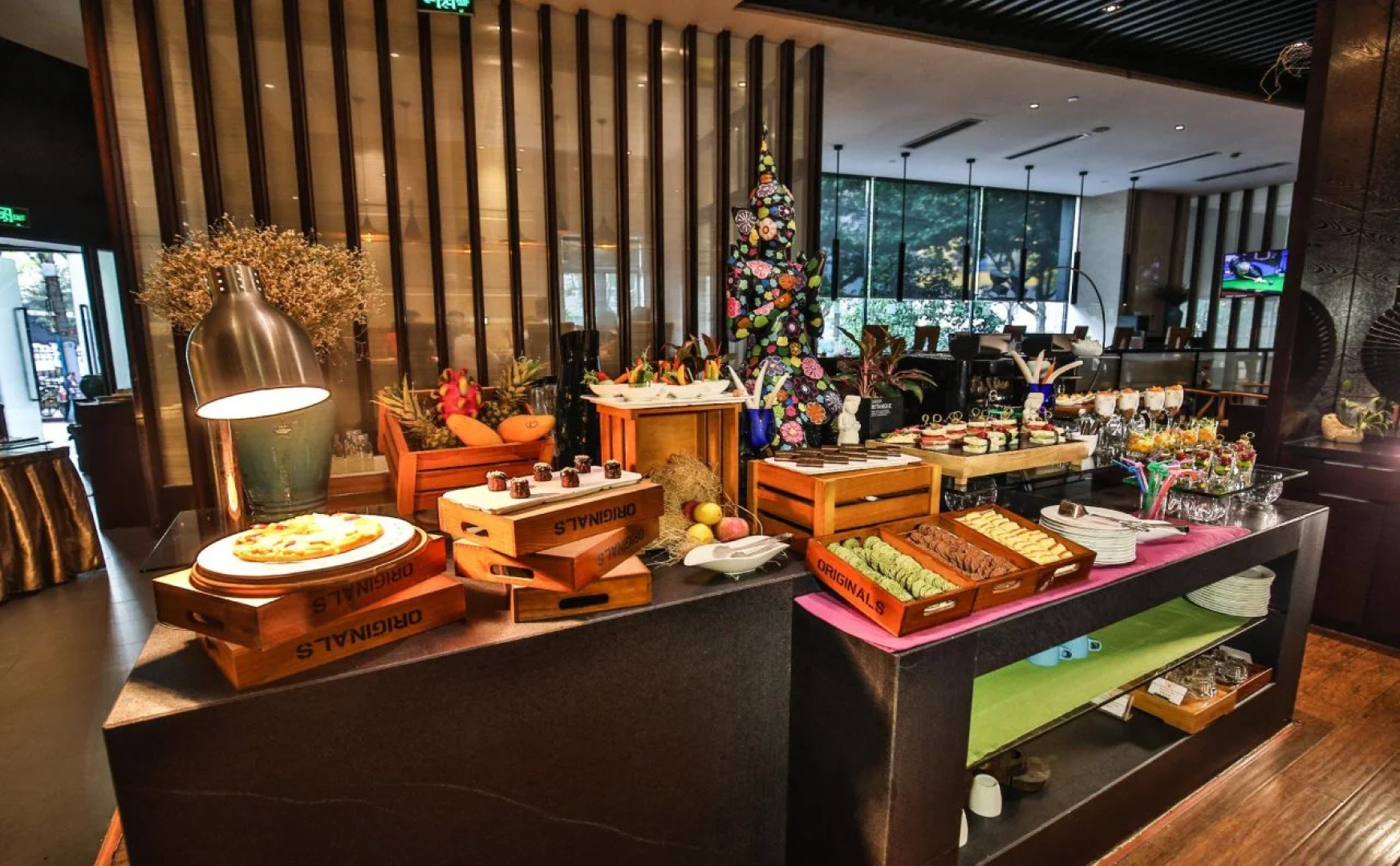 Narada Boutique Hotel Shanghai Hongkou (Original SSAW Hotel Boyang Shanghai)