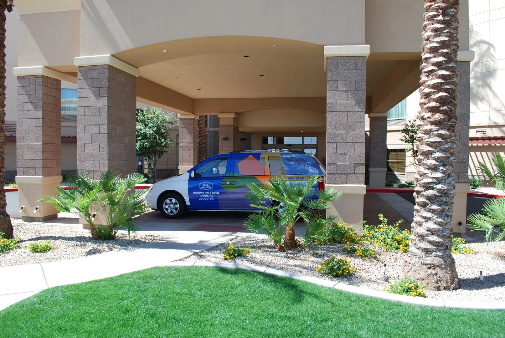 Hampton Inn & Suites Phoenix/Gilbert