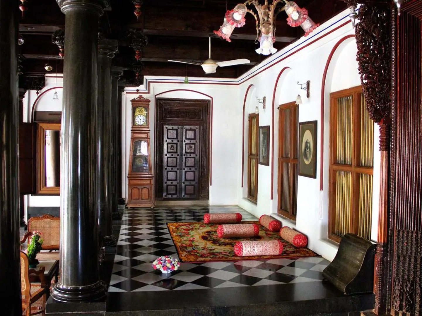 Chidambara Vilas - A Luxury Heritage Resort