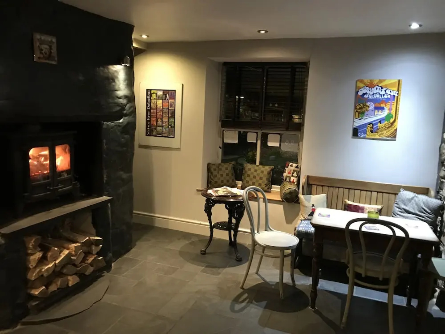 Gwernan Lake Hotel
