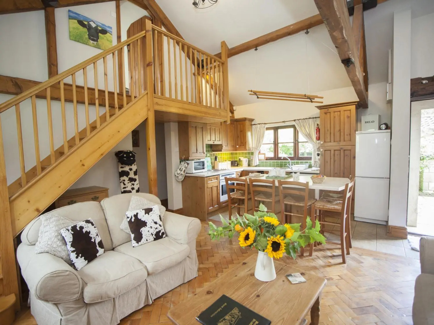 Beeches Farmhouse Country Cottages & Rooms