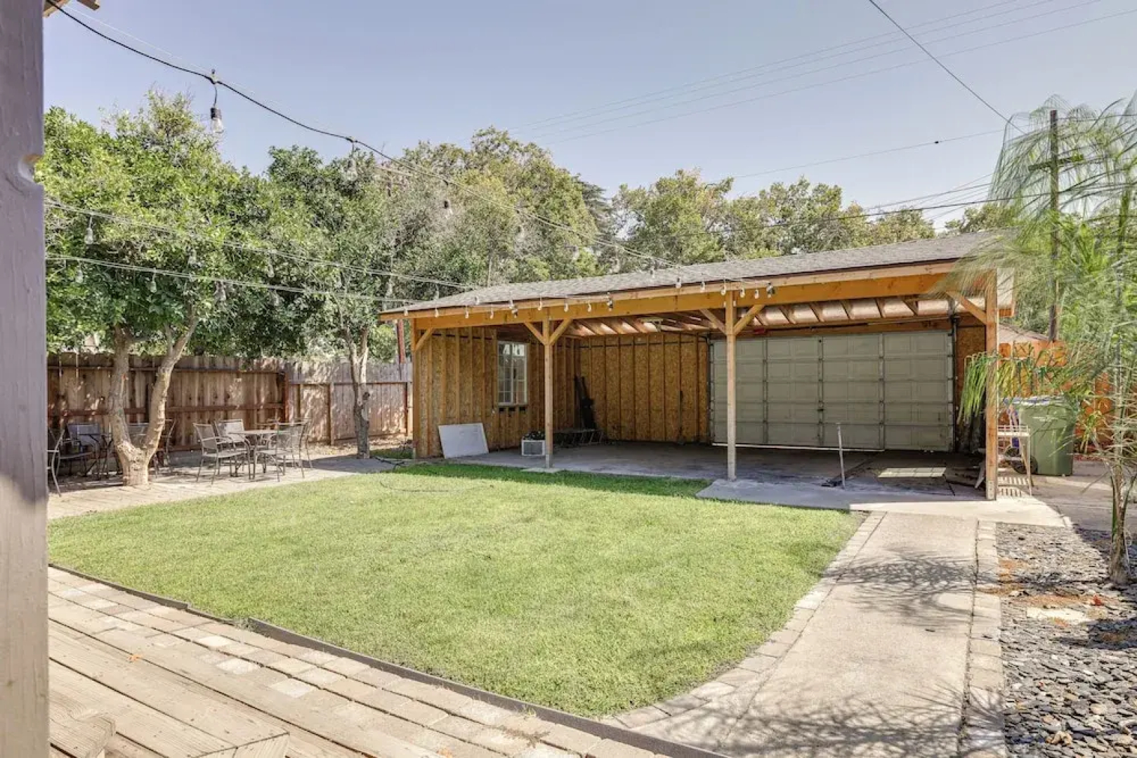 Sunny Turlock Cottage: Walk to Downtown!