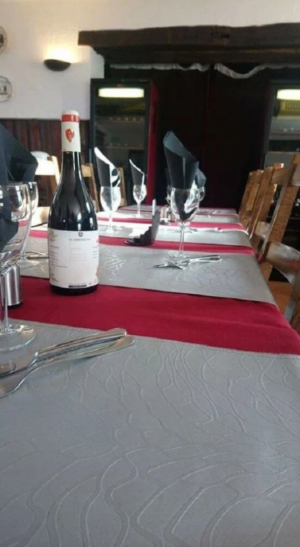 Auberge La Croix Blanche