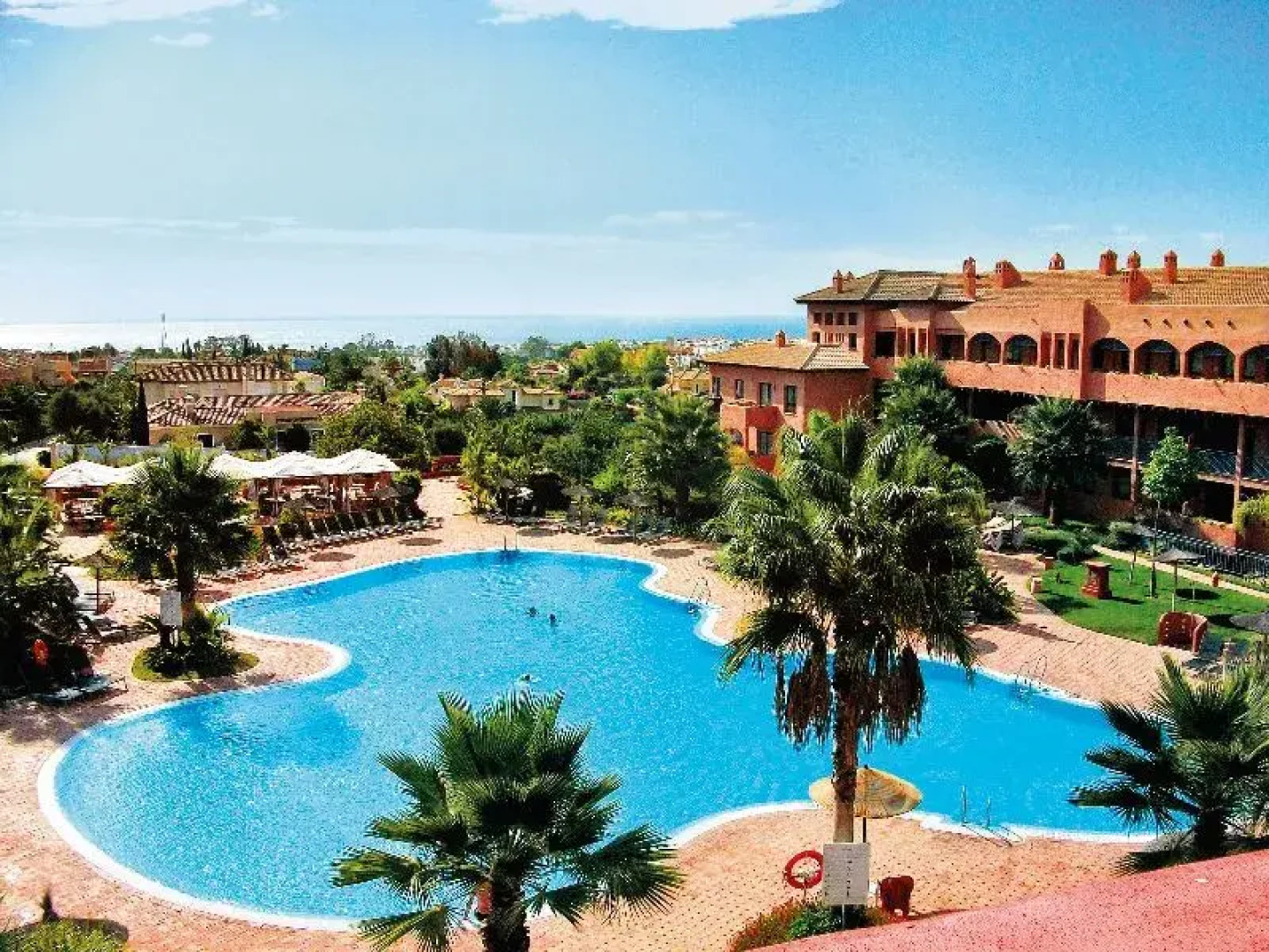 Pierre Et Vacances Estepona