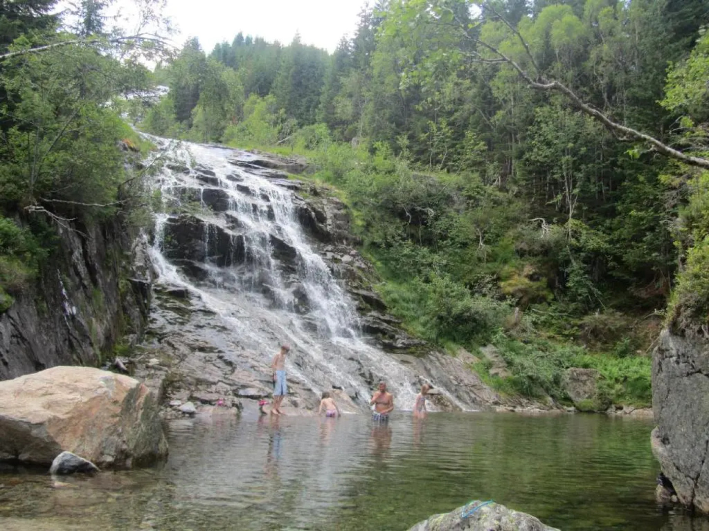 Jølsterlia Hyttetun