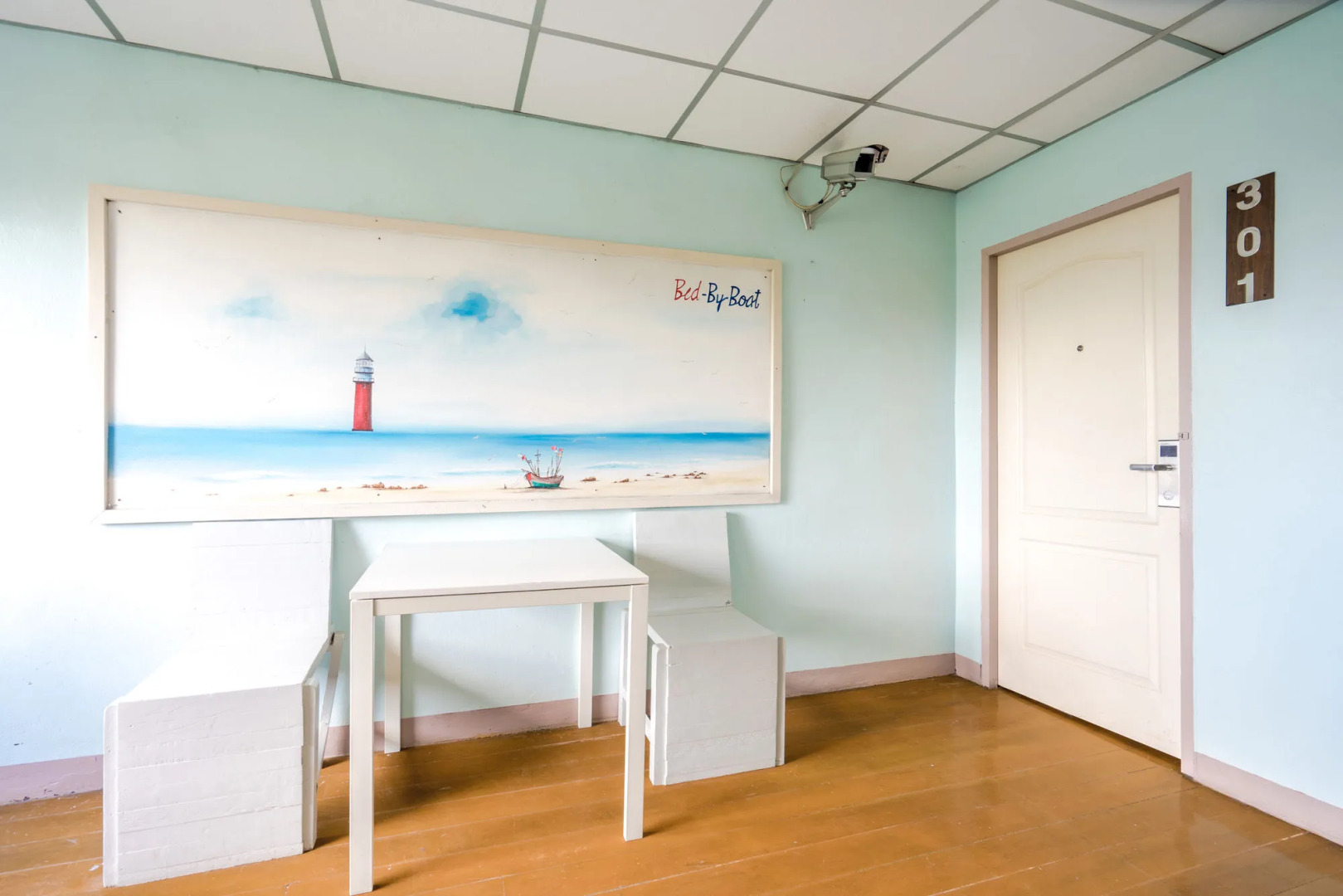 Bed by Boat Hotel & Apartment