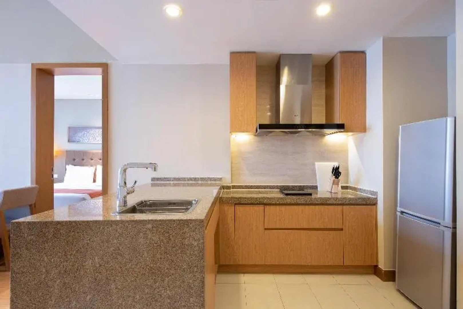 Holiday Inn Changbaishan Suite