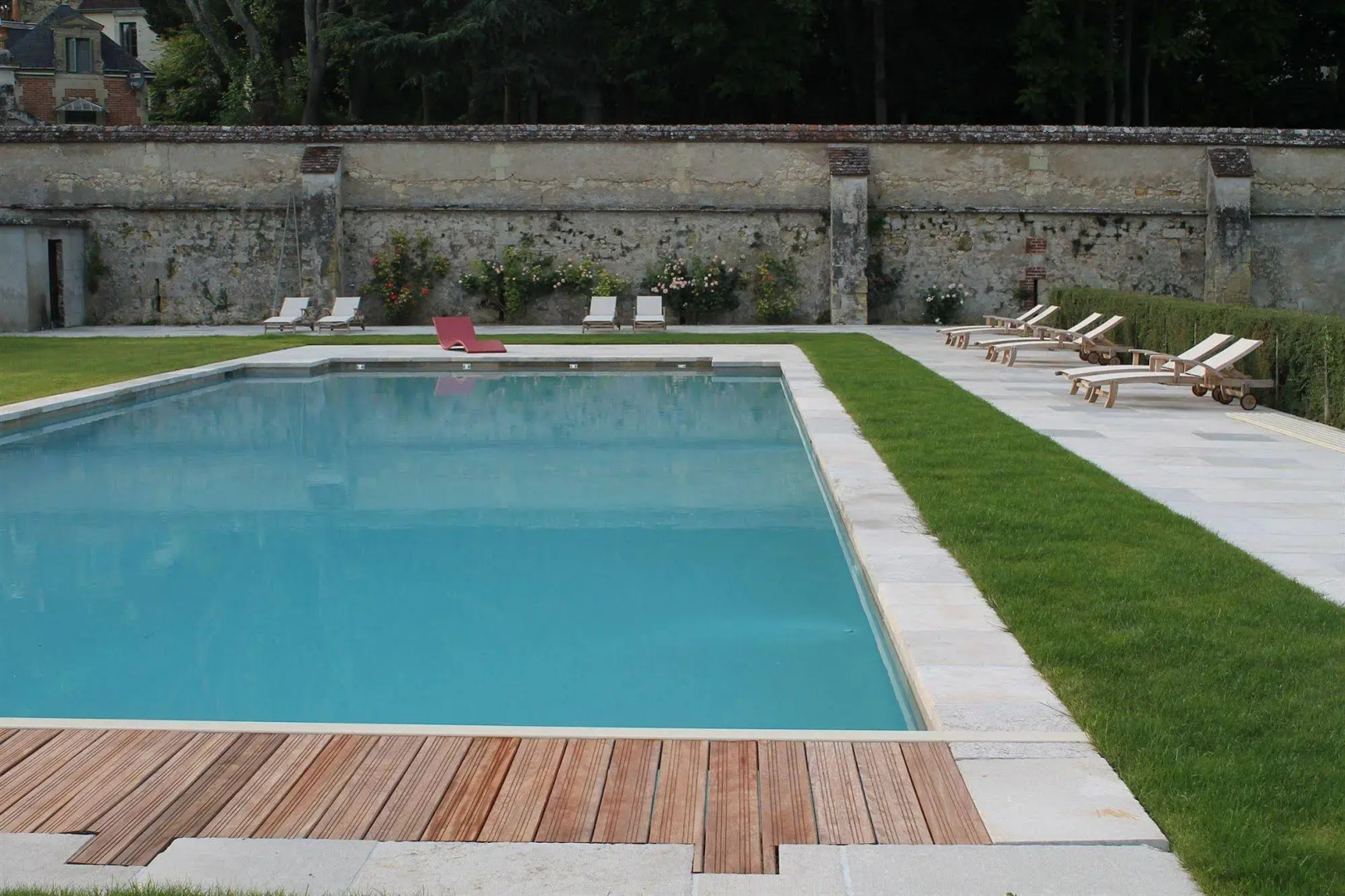 Château de Perreux, The Originals Collection