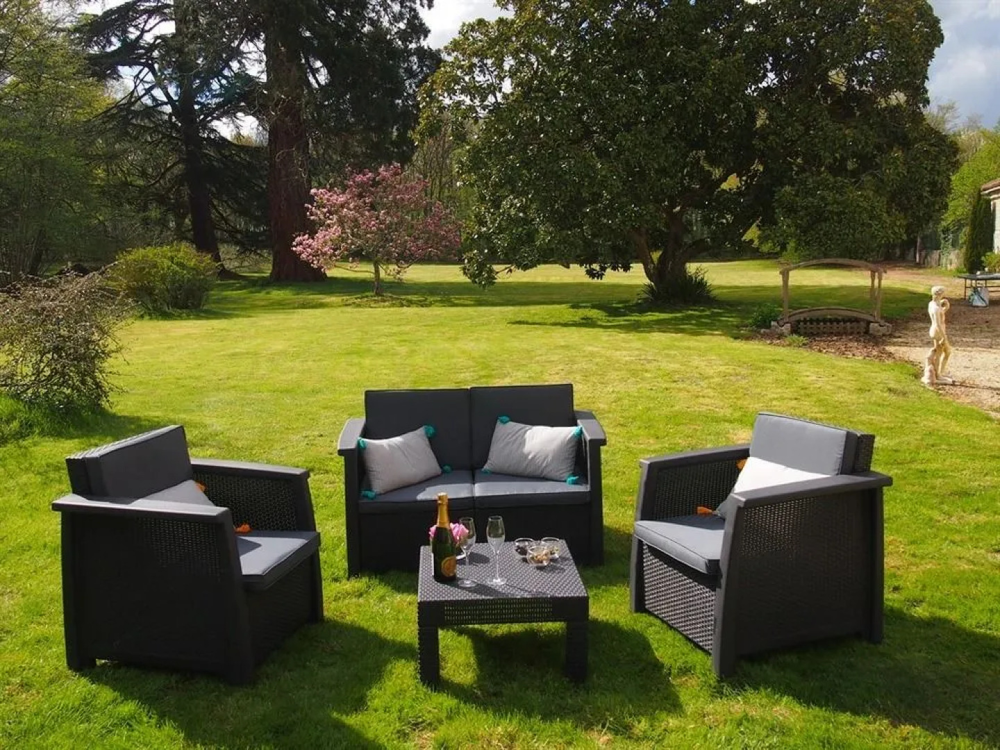 Château De La Touche