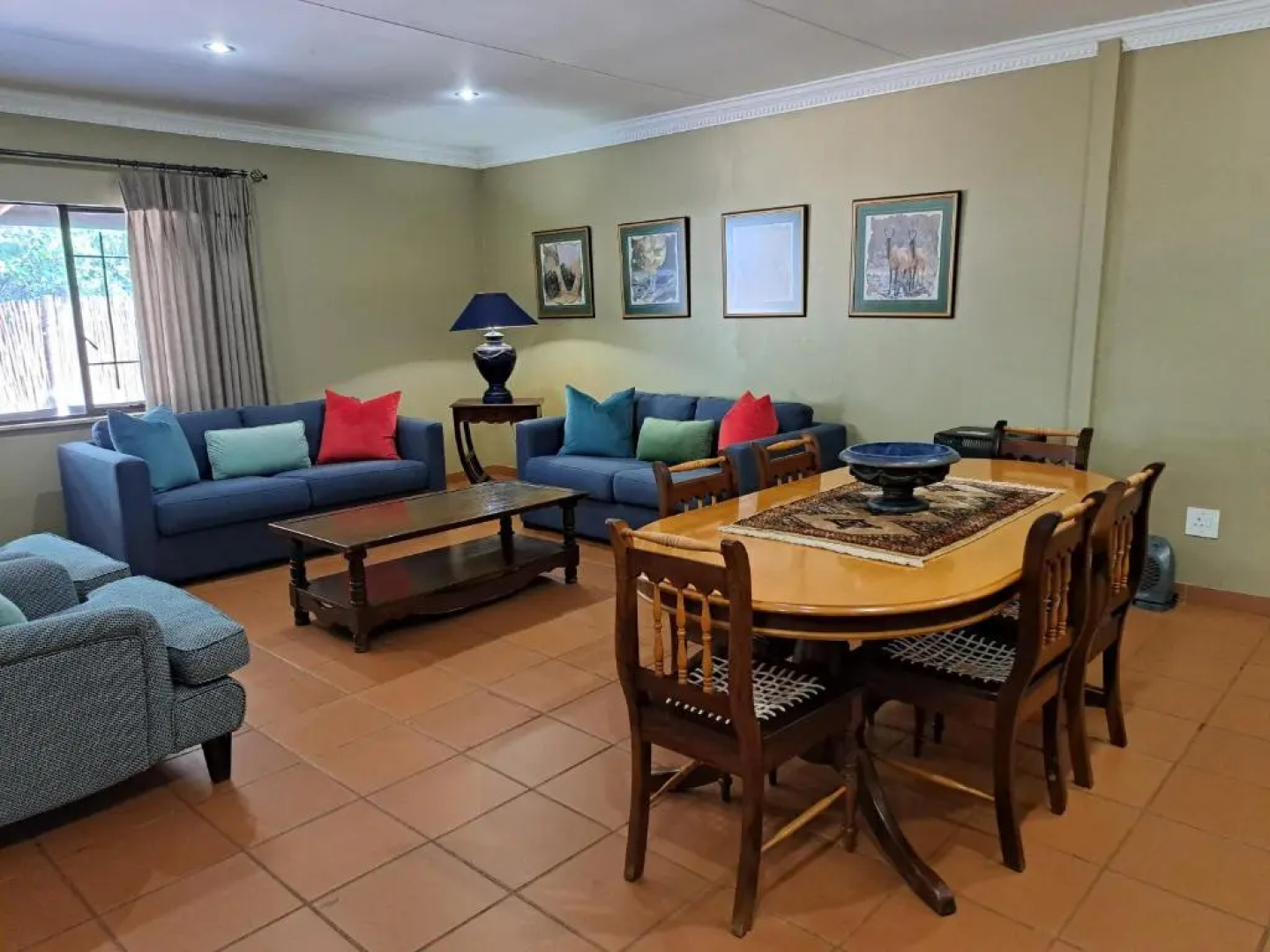 Remhoogte Mountain Lodge