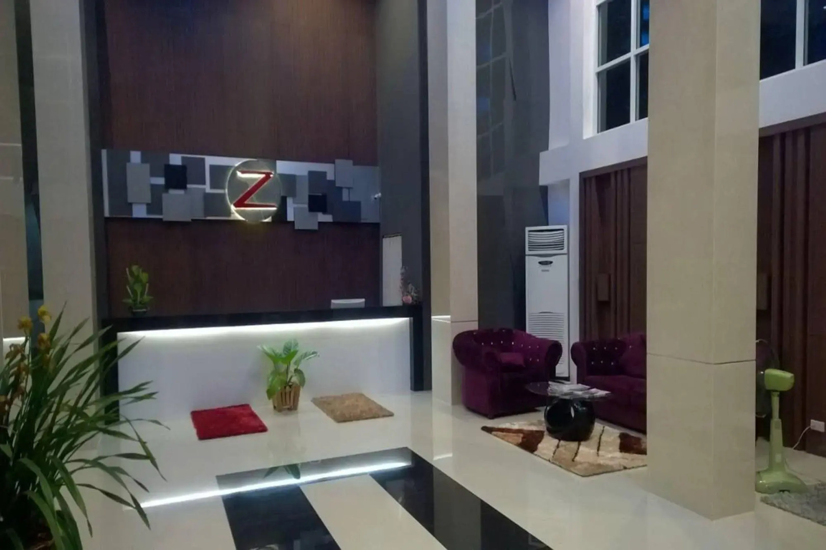 The Zara Double Tree Hotel