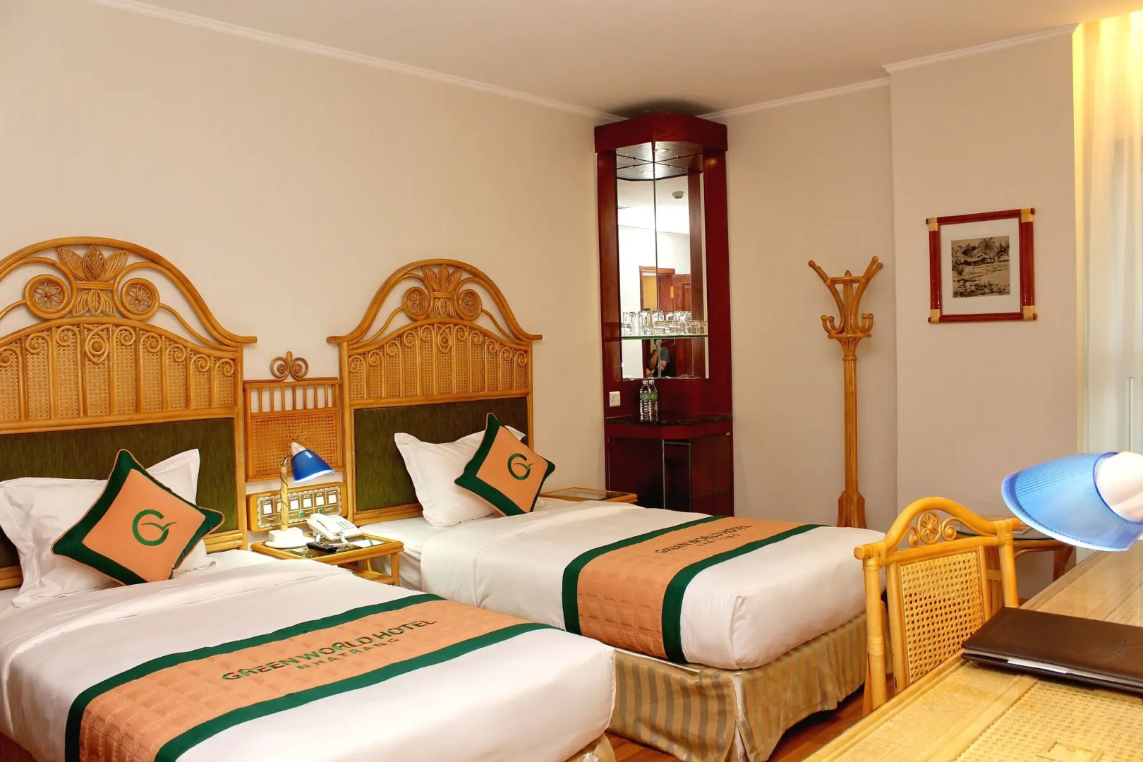 Green World Nha Trang Apartment