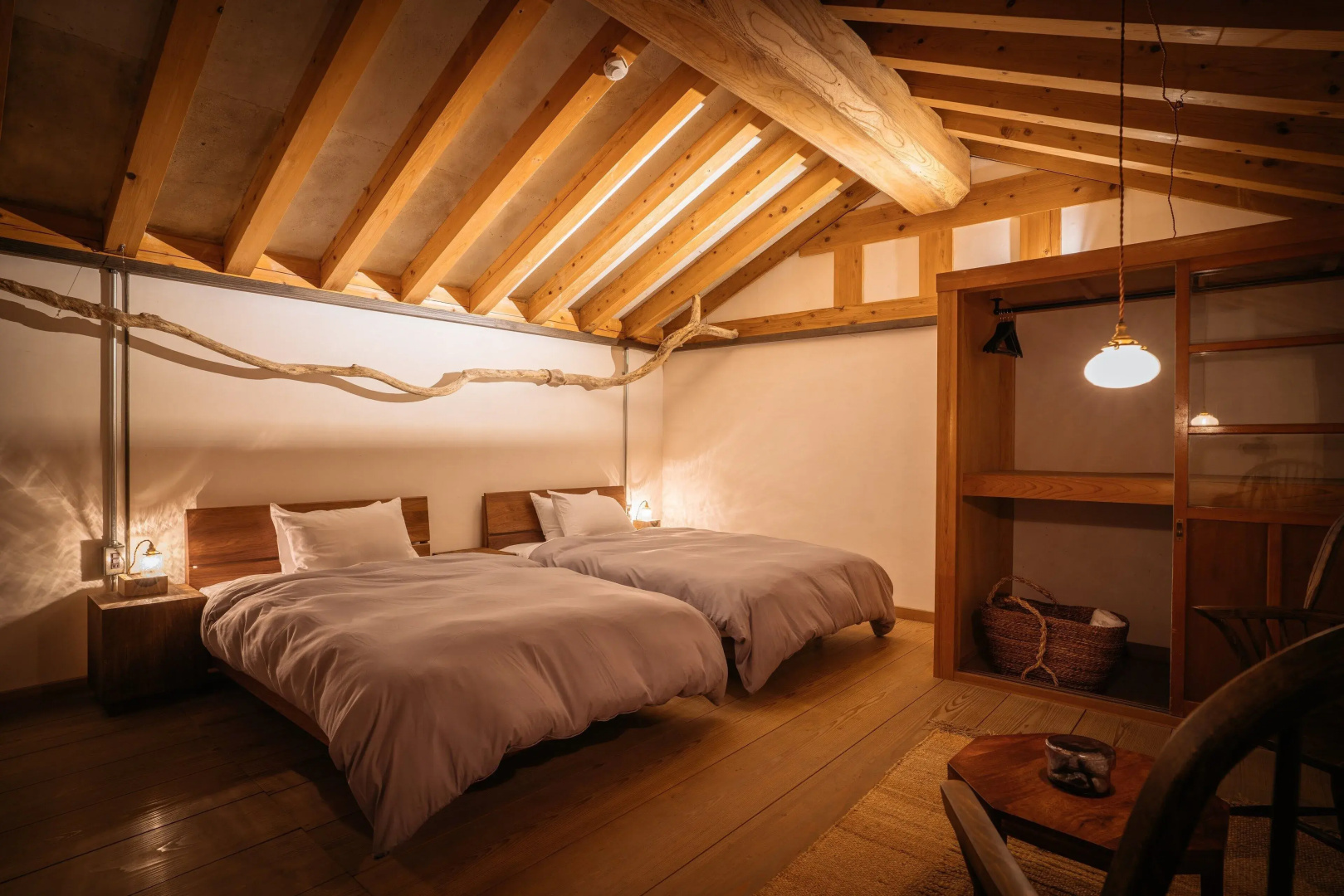 Bed and Craft