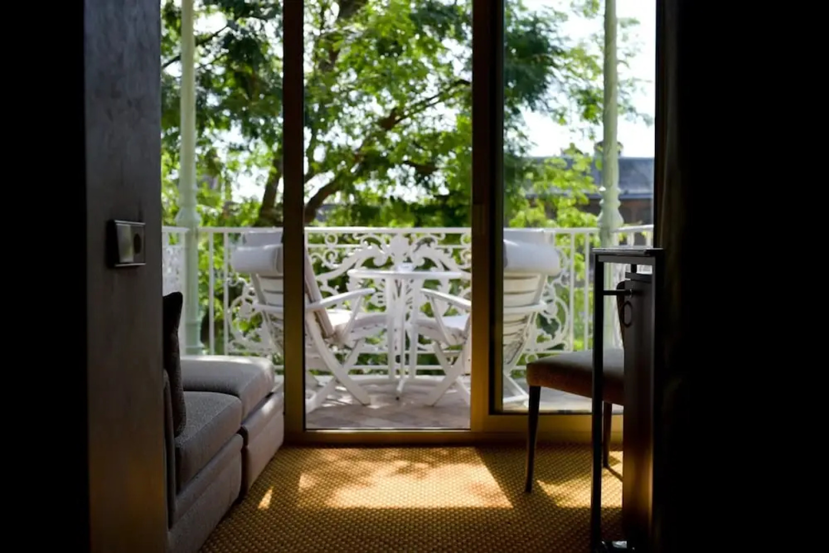 Grand Hotel du Lion d'Or