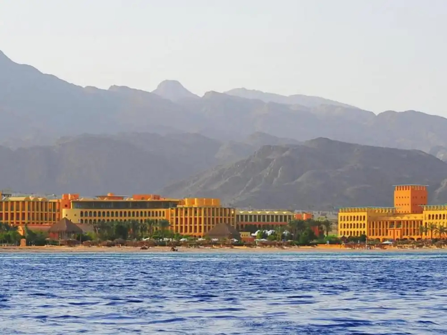 Intercontinental Taba Heights Resort
