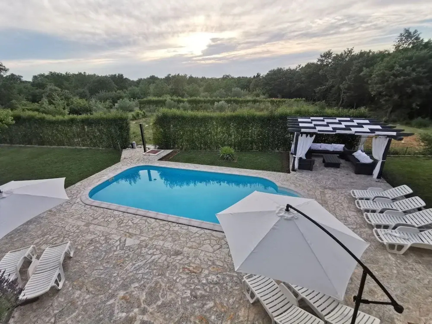 Villa Paradiso Zadarvillas