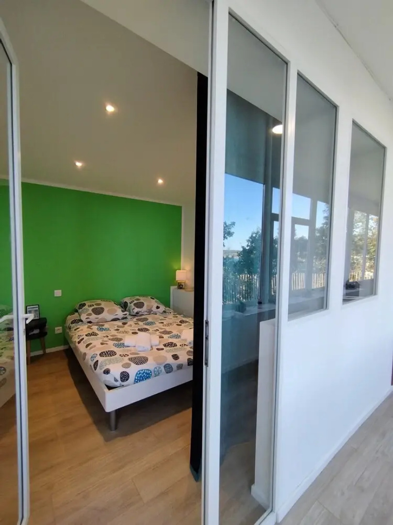 Superb Villa With sea View Near the Beach