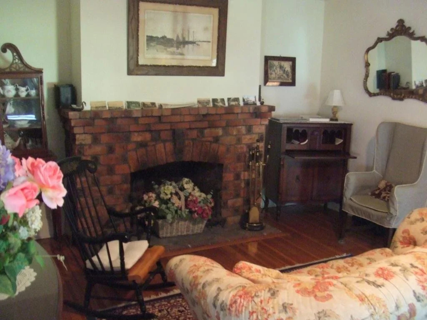 House on Chase Creek