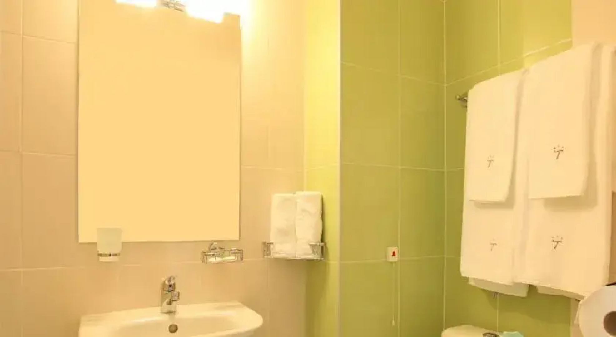 Teodora Palace Hotel