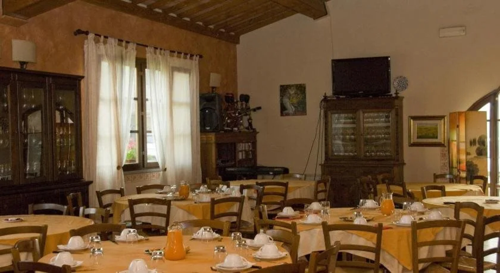 Agriturismo Marrucola