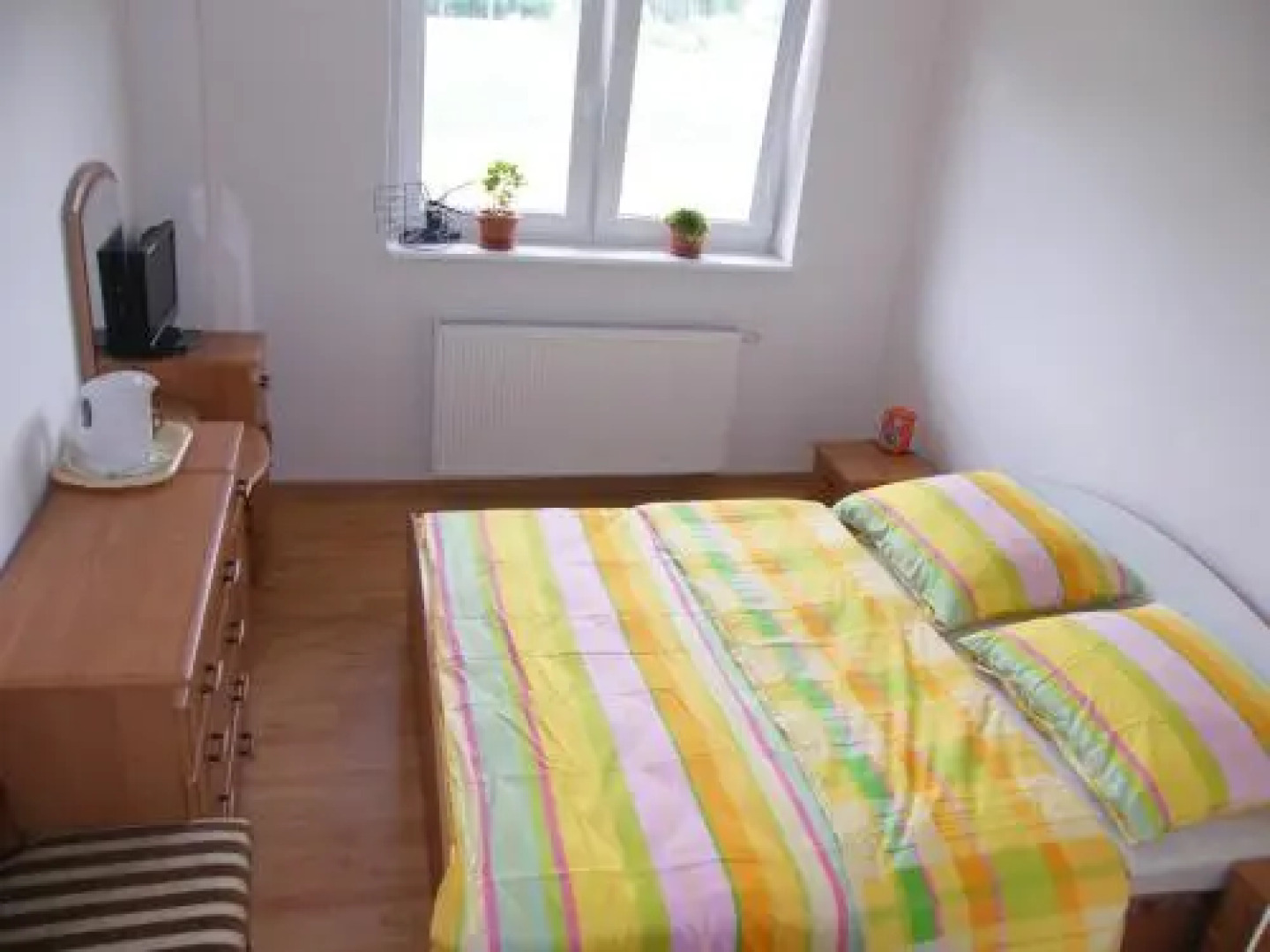 Pokoje Goscinne Pod Klonem