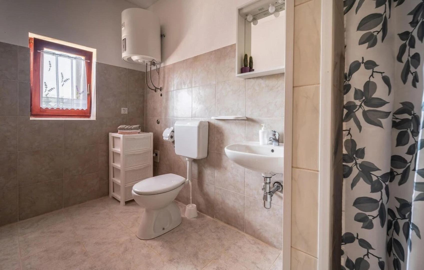 Nice Home in Krnica With Wifi and 2 Bedrooms