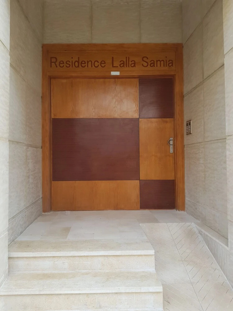 Appartement Prestige Coeur De Rabat