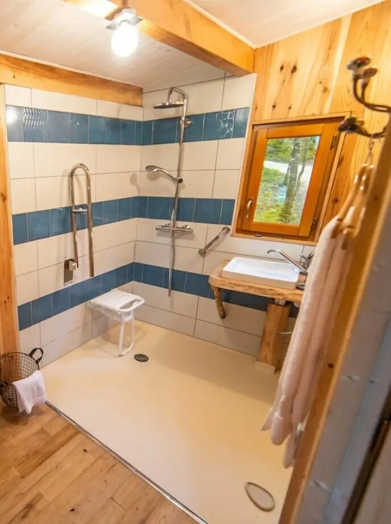 Les Cabanes Perchées du Mas del Bosc